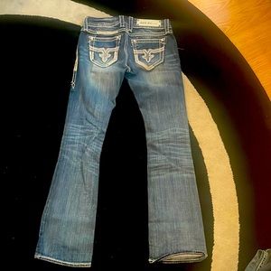 Rock Revival bootcut jeans size 26